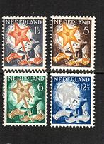 528 nvph 261-264 kinderzegels 1933 ongebruikt zie scans., Postzegels en Munten, Postzegels | Nederland, Ophalen of Verzenden, T/m 1940