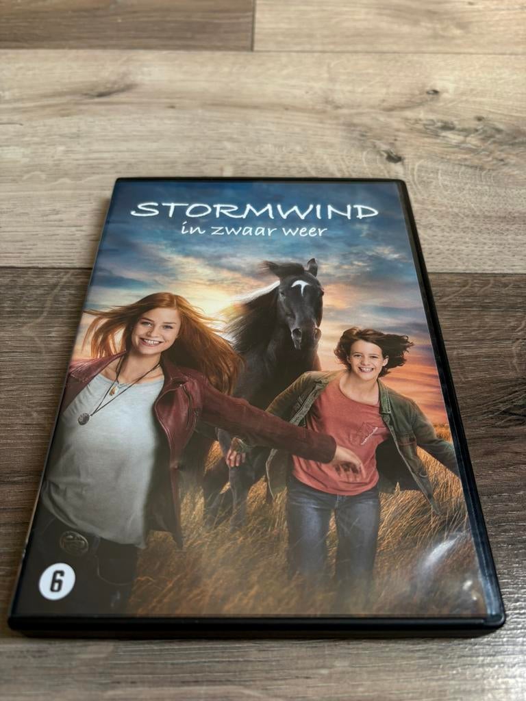 Stormwind in Zwaar Weer, Alle leeftijden, Ophalen of Verzenden, Zo goed als nieuw