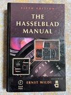 Hasselblad analoog, The Hasselblad Manual, Ophalen of Verzenden, Zo goed als nieuw, Spiegelreflex, Overige Merken