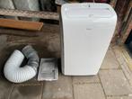 Qlima Mobiele Airco, Ophalen, Gebruikt, Minder dan 60 m³, 3 snelheden of meer