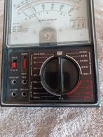 Multimeter en spanningsmeter, Ophalen of Verzenden