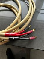 Monster powerline 2 plus luidspreker kabel, Ophalen of Verzenden, Zo goed als nieuw, 2 tot 5 meter, Luidsprekerkabel