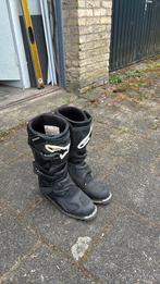 Alpinestars crosslaarzen, Motoren, Kleding | Motorkleding, Ophalen of Verzenden, Tweedehands, Laarzen