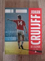 Johan Cruijff: De Legende - Prachtig Boek, Ophalen of Verzenden