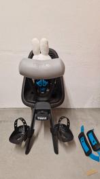 fietsstoeltje kinderzitje Yepp met  slaaprol nijntje, Voetsteuntjes, Jepp, 0 t/m 18 kg, Voorzitje