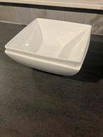 Squito Yong | Schaal 23cm (2x), Huis en Inrichting, Keuken | Servies, Gebruikt, Ophalen of Verzenden, Schaal of Schalen, Overige stijlen
