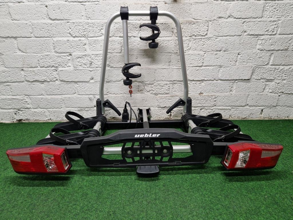 Nette Uebler X21S fietsendrager lichtgewicht & kantelbaar, Auto diversen, Fietsendragers, Uebler, Elektrische fiets, Uebler, Ophalen of Verzenden