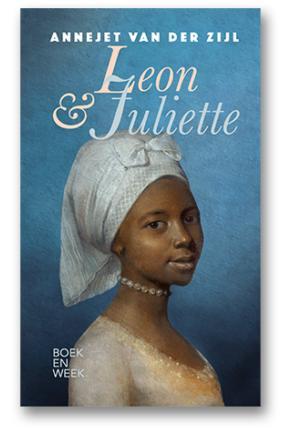 Annejet van der Zijl - Leon en Juliette, Boeken, Boekenweekgeschenken, Zo goed als nieuw, Ophalen of Verzenden