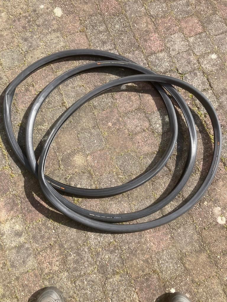 Cadex tubeless fietsbanden, Band, Ophalen of Verzenden, Zo goed als nieuw, Rubber