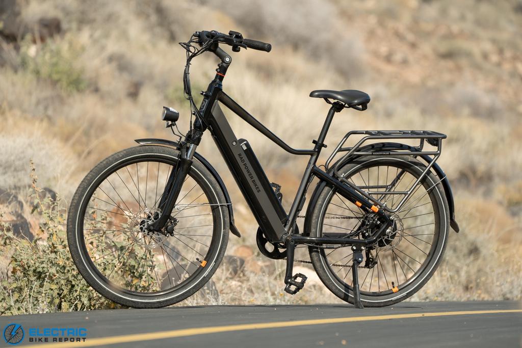 Te koop gevraagd: Rad city 5 plus voor onderdelen, Fietsen en Brommers, Elektrische fietsen, Ophalen, Zo goed als nieuw, Overige merken