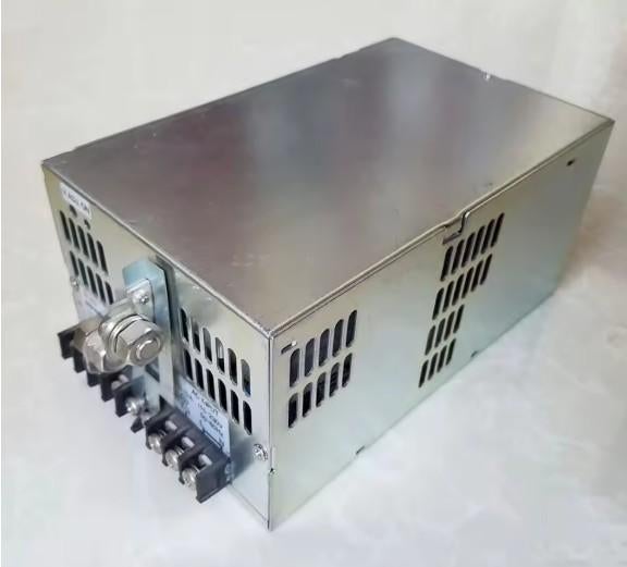 Voeding WRP48SX-U 48V 10A 480W, Telecommunicatie, Zenders en Ontvangers, Ophalen of Verzenden, Nieuw