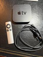 Apple TV 3e generatie A1469 + Apple Remote – AirPlay/Full HD, Ophalen of Verzenden, Gebruikt, Optische audio