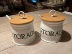 Voorraad potten Riviera maison, Ophalen of Verzenden, Zo goed als nieuw