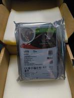 Seagate IronWolf 10TB NAS HDD - Nieuw in verpakking, Computers en Software, Harde schijven, Intern, Server, Nieuw, Ophalen of Verzenden