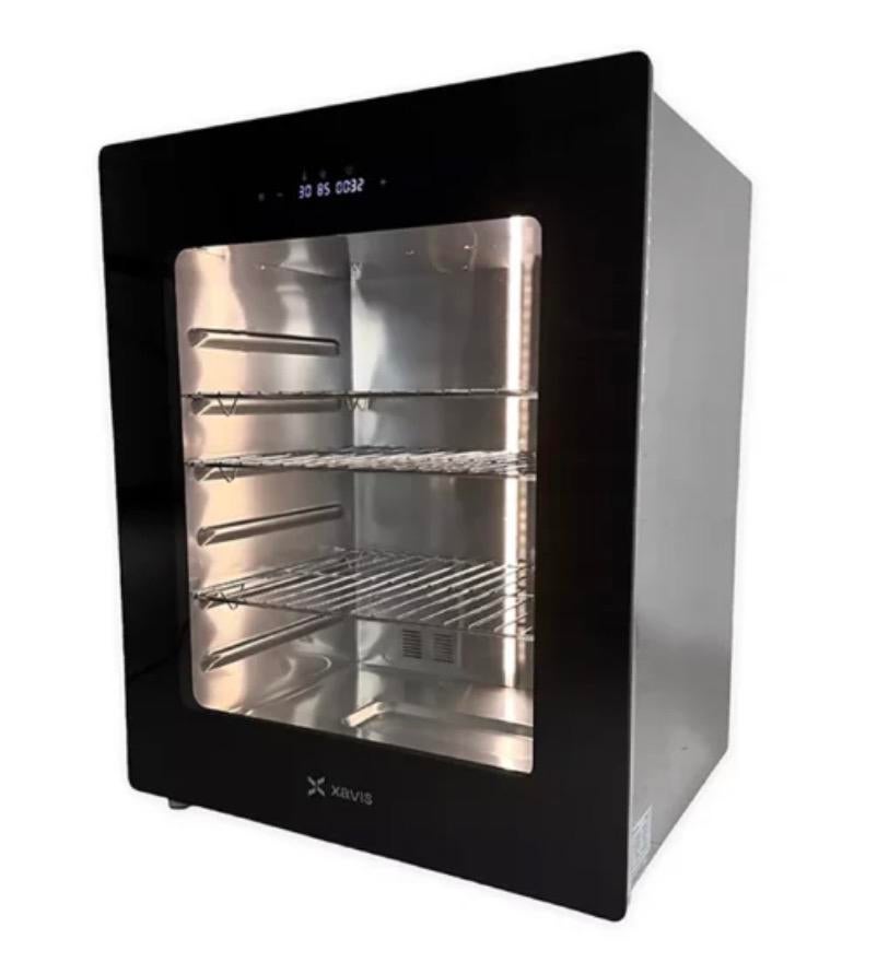 DÉ IDEALE RIJSKAST VOOR THUISBAKKERS, Ophalen, Nieuw