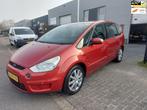 Ford S-Max 2.0-16V 5 deurs + climate control, Voorwielaandrijving, Stof, Gebruikt, 1505 kg