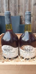 2 X Chateau du Prieure cotes du Rhone 1977, Verzamelen, Wijnen, Frankrijk, Nieuw, Ophalen of Verzenden, Rode wijn
