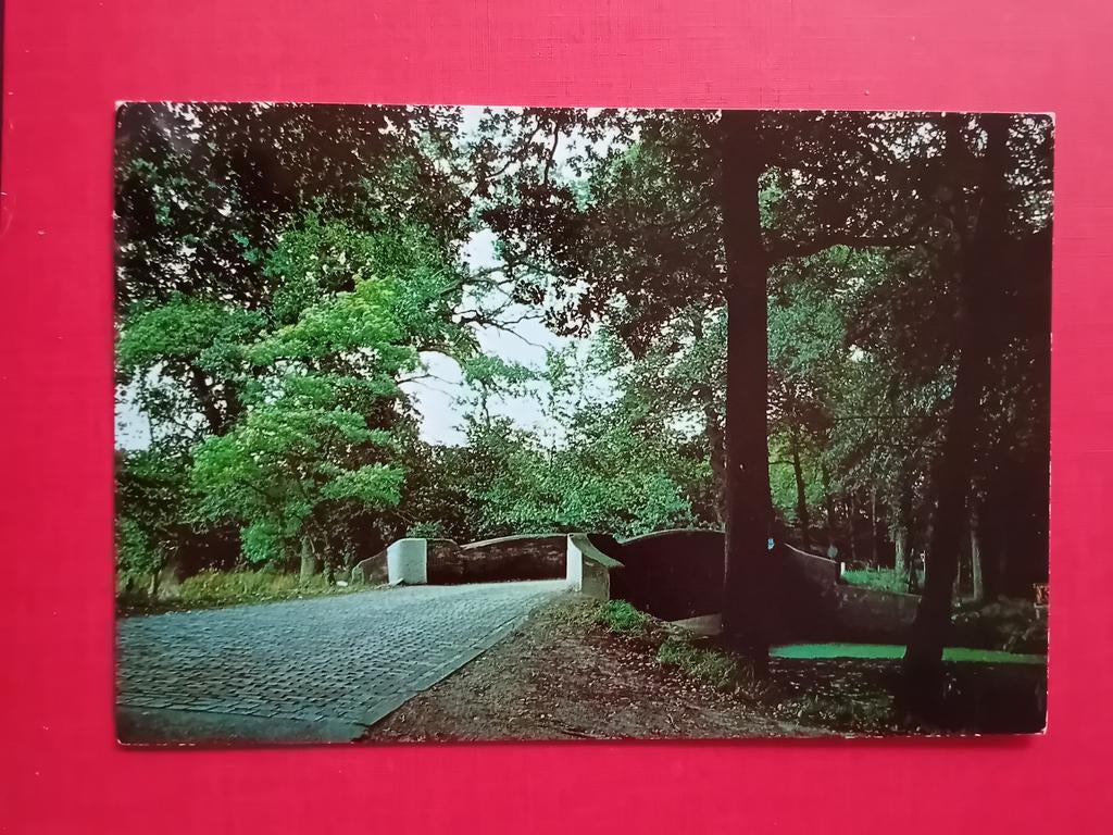 Ansichtkaart Leusden, Verzamelen, Ansichtkaarten | Nederland, Ophalen of Verzenden