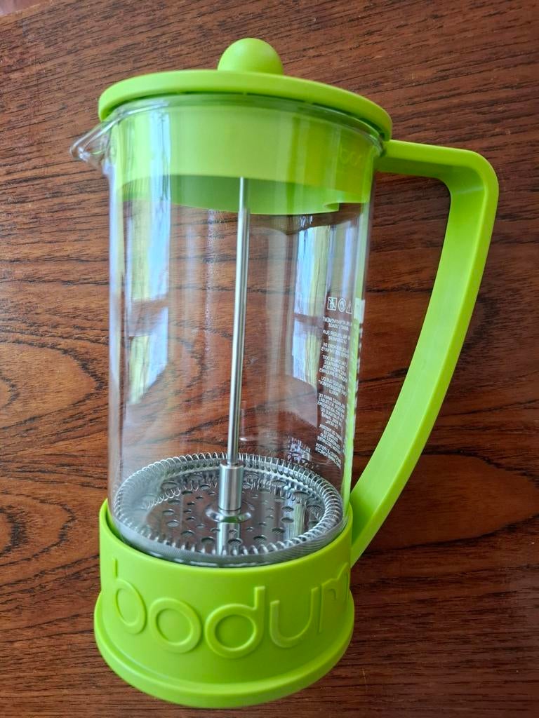 Bodum Cafetiere French Press, Witgoed en Apparatuur, Koffiezetapparaten, Overige modellen, Gemalen koffie, Ophalen of Verzenden