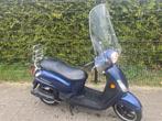 Sym Fiddle 2 2019, Fietsen en Brommers, Scooters | SYM, Ophalen, Gebruikt, Maximaal 45 km/u, Benzine