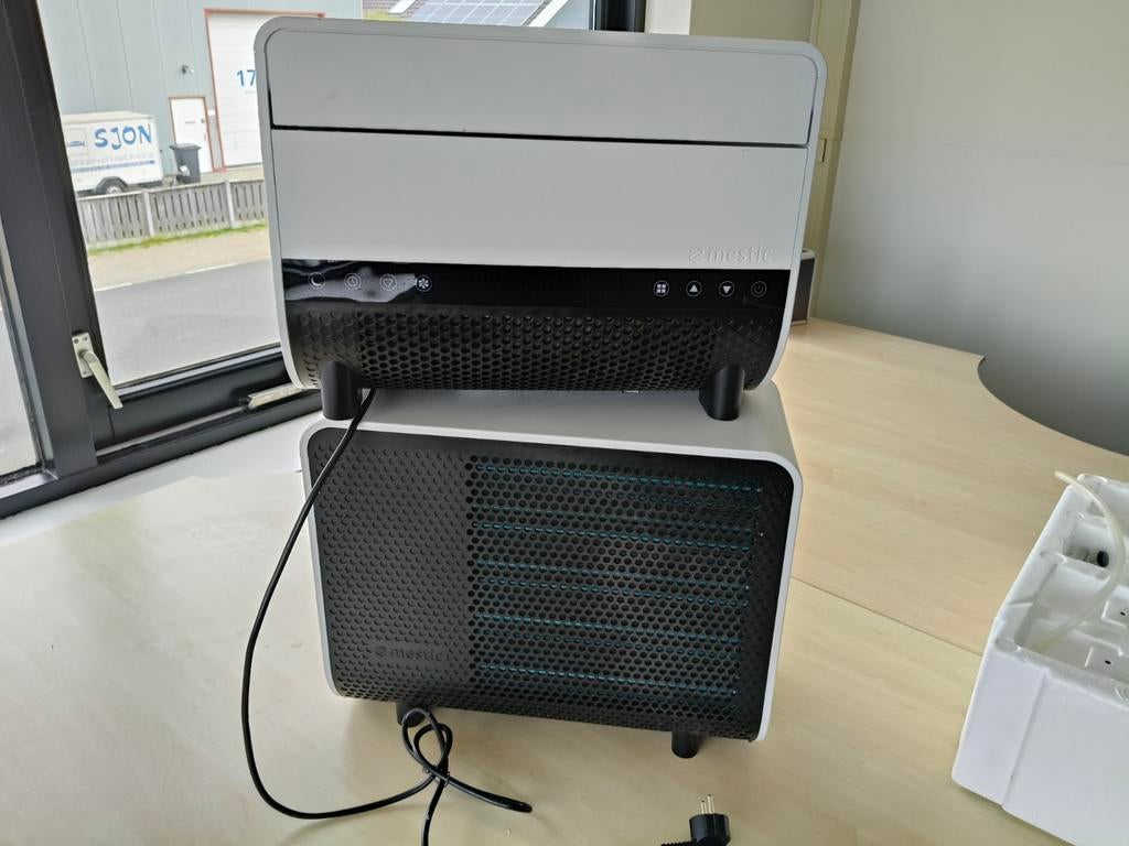 Mestic 5100 split airco, demo model van 2025, Ophalen, Wandairco, 3 snelheden of meer