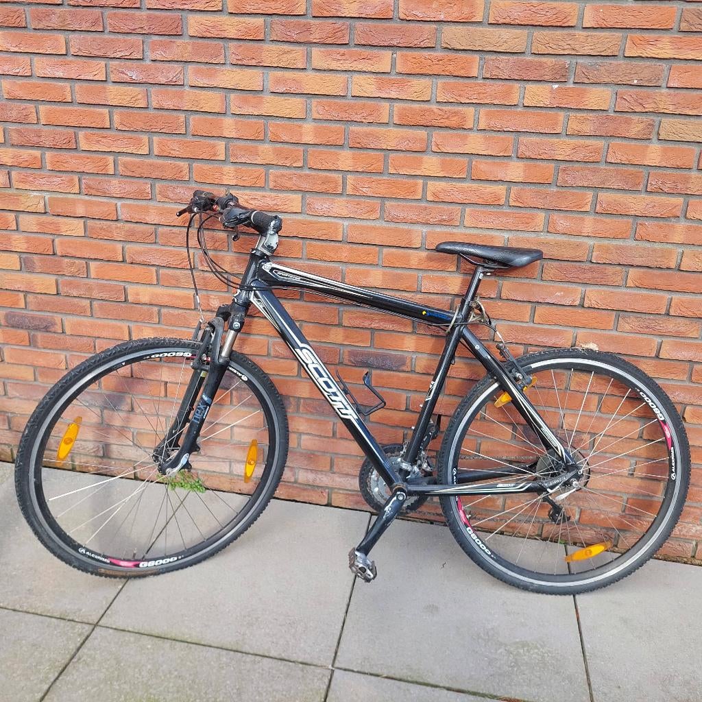 ATB Scott, Fietsen en Brommers, Fietsen | Mountainbikes en ATB, Ophalen, Gebruikt, Heren, Overige merken