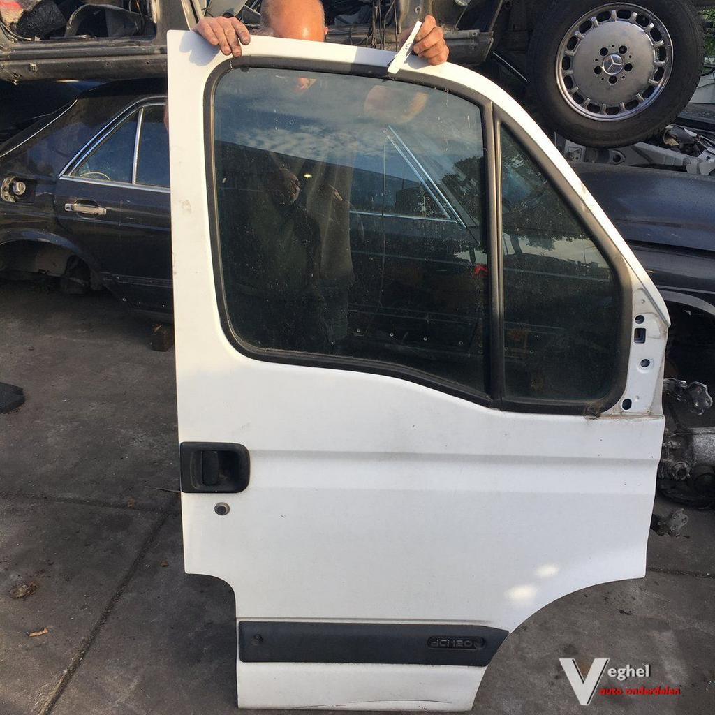 Renault Master Bestel 1.9 D 2400101 2008 Portier Rechtsvoor