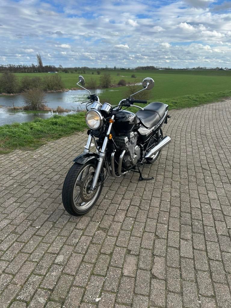 Honda CB750 nighthawk, Motoren, Particulier, Toermotor