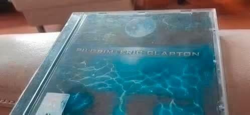 Eric Clapton - Pilgrim CD, Ophalen of Verzenden