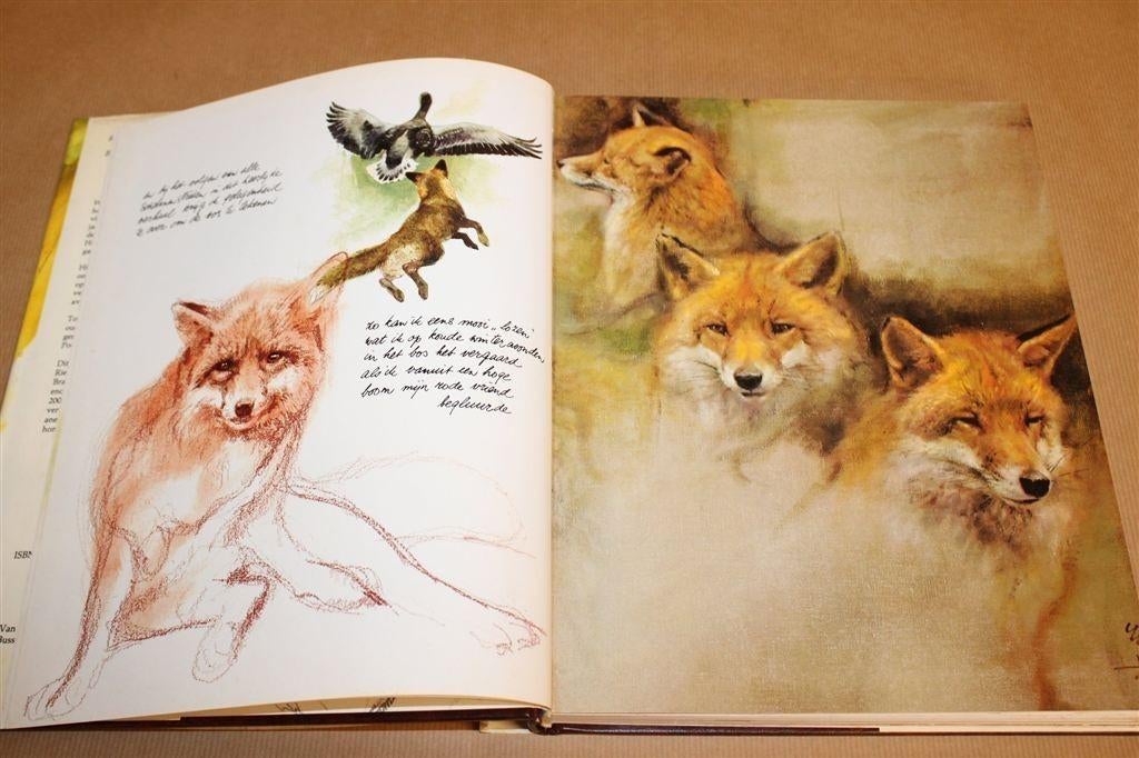 Braaf — Honden Illustraties & Verhalen Poortvliet 1e dr 1983, Ophalen of Verzenden, Gelezen