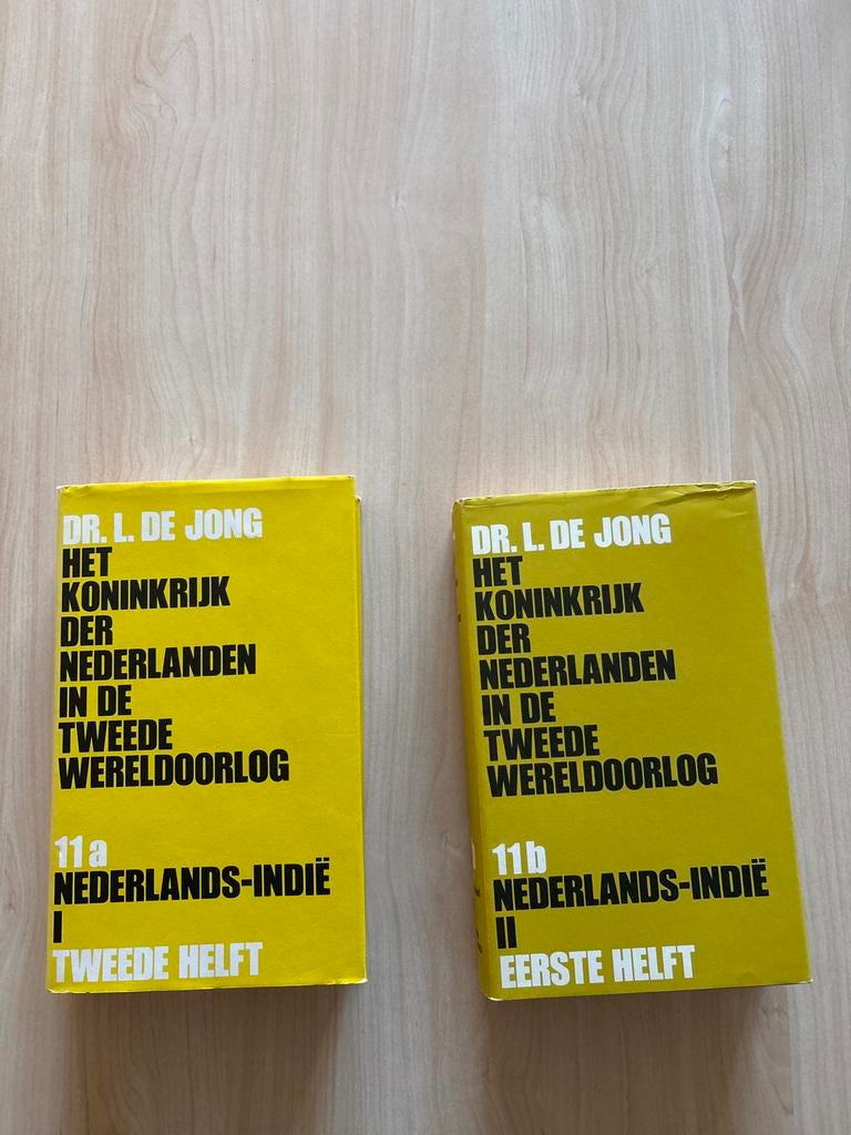 Het Koninkrijk der Nederlanden in WO2 - Dr. L. de Jong, Boeken, Oorlog en Militair, Ophalen of Verzenden, Tweede Wereldoorlog