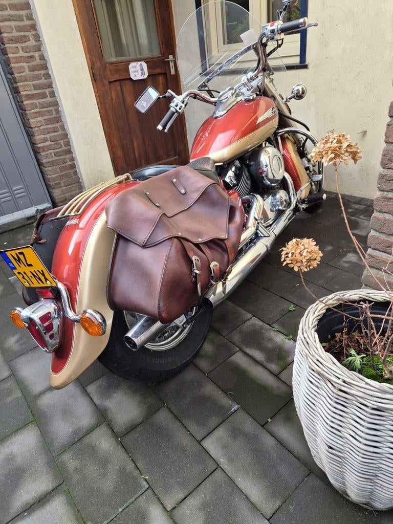 Yamaha dragster, Particulier