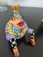 Mooie design kikker van Tom's Drag, Antiek en Kunst, Ophalen of Verzenden