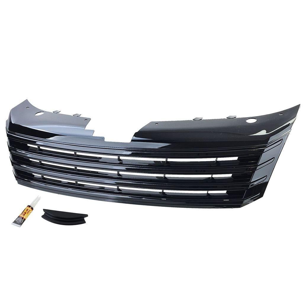 Grill Geschikt Voor Volkswagen Passat B7 Glans Zwart Zonder, Verzenden, Automotive Parts, A.parts@hotmail.nl, Trasmolenlaan 12 3447 GZ Woerden