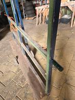 Glaskar / Platenkar - Handige transportkar, Doe-het-zelf en Verbouw, Transportwagens, Ophalen, Gebruikt, Transportkar