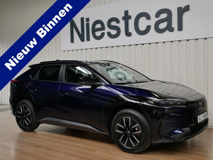 Subaru SOLTERRA 4E-xperience 73.1 kWh (bj 2026, automaat), Auto's, Subaru, Bedrijf, Te koop, Solterra, 360° camera, 4x4, ABS, Adaptive Cruise Control