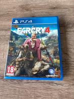Far Cry 4 voor PS4, Gebruikt, Vanaf 18 jaar, Shooter, 1 speler
