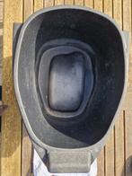 Helmbak voor Vespa LX50, Ophalen