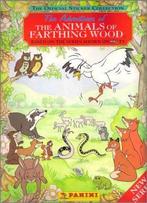 Panini The Adventures of the Farthing Wood (new series), Ophalen of Verzenden, Nieuw, Overige typen