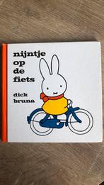 Dick Bruna - Nijntje op de fiets, Fictie algemeen, Dick Bruna, Ophalen, Gelezen
