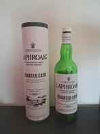 Laphroaig Quarter Cask whisky, lege fles, Verzamelen, Wijnen, Ophalen of Verzenden, Gebruikt, Frankrijk, Overige typen