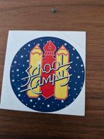 6573 School Campus Sticker - Vintage Collectible, Ophalen of Verzenden