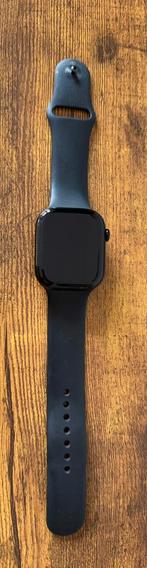 Apple watch s10 46mm, Ophalen of Verzenden, Zo goed als nieuw, Zwart, IOS