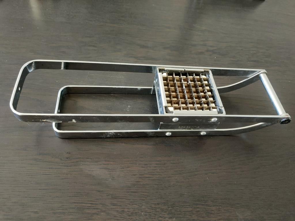 Brabantia patatsnijder, Ophalen of Verzenden, Zo goed als nieuw