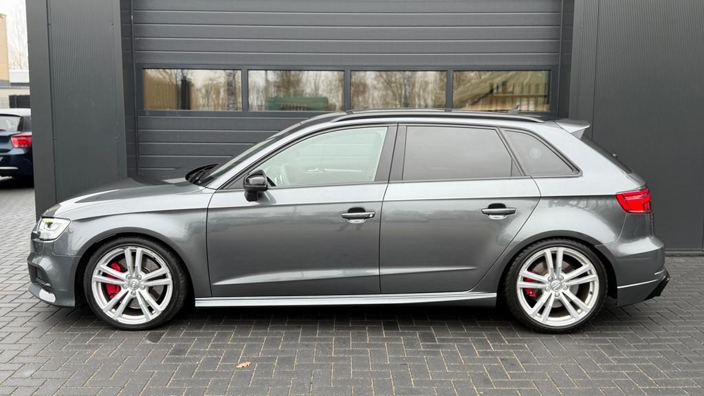 Audi S3 Sportback 2.0 TFSI S3 quattro Pro Line Plus|ABT|Inta, Auto's, Automaat, S3, 15 km/l, Gebruikt