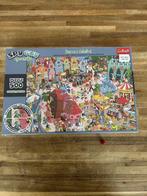 Spy Guy lost items 500 stukjes puzzel, Trefl, Ophalen of Verzenden, 500 t/m 1500 stukjes, Nieuw, Legpuzzel