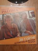 Orkest paloma, Ophalen of Verzenden, Gebruikt, Overige formaten, Levenslied of Smartlap