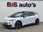 Volkswagen ID.3 First Plus 58 kWh SOH 86% Adaptive cruise Cl, Automaat, 966 min, Gebruikt, Zwart