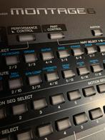 Yamaha Montage 6 Synthesizer, Ophalen of Verzenden, Gebruikt, 61 toetsen, Yamaha