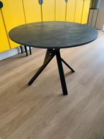 IKEA Mariedamm tafel rond, Ophalen, Zo goed als nieuw, Rond, 100 tot 150 cm